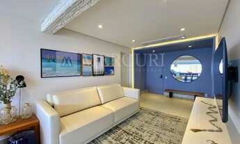 Imagem 4: Apartamento com 3 quartos à venda, 104 m² por R$ 1.500.000 - Enseada - Guarujá/SP