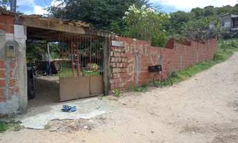 Imagem 2: Terreno com casa