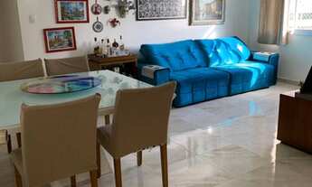 Imagem 2: Amplo todo reformado Aparecida/praia 2 dormitórios com 1 suíte, de frente