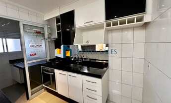 Imagem 4: APARTAMENTO 2 QUARTOS, 1 SUÍTE, VARANDA GOURMET, LAZER COMPLETO - METRÔ Sacomã E ALTO DO i