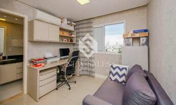 Imagem 2: Excelente apartamento com três suítes plenas no Setor Oeste