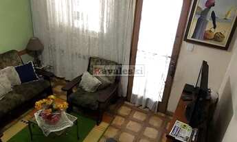 Imagem 7: Sobrado miolo Ipiranga 3 dormitórios 1 vaga - Sótão - terraço