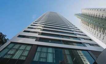 Imagem 2: LM- APARTAMENTO COM 123M², NASCENTE, 4 QUARTOS, 2 SUITES, VARANDA GOURMET, NA TORRE, 2 VAG