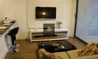 Imagem 2: Flat disponível na Vila Olímpia