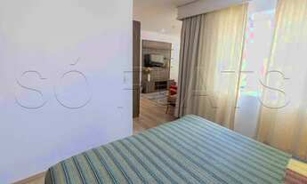 Imagem 5: Flat Radisson Vila Olímpia 31m² 1 dormitório 1 vaga para locação com entrada imediata