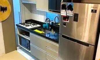 Imagem 2: Apartamento à Venda na Vila Maria, com 3 quartos sendo 1 suíte e 1 Vaga, com 63 Metros Pri