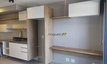 Imagem 3: Studio com 1 dormitório para alugar, 26 m² por R$ 3.130,00/mês - Alto da Boa Vista - São P