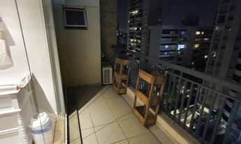 Imagem 6: Apartamento para aluguel possui 142 metros quadrados com 3 quartos em Pinheiros - São Paul