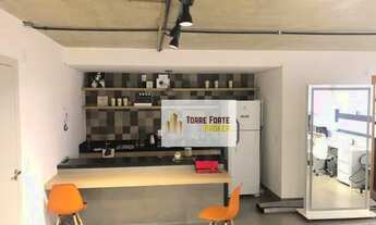 Imagem 6: Flat com 1 dormitório à venda, 40 m² por R$ 650.000,00 - Funcionários - Belo Horizonte/MG