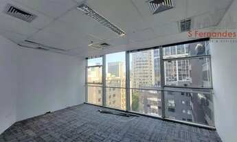 Imagem 3: Escritório / Conjunto Comercial para alugar com 165 m² por R$ 17.666/mês na Cerqueira Césa