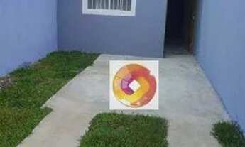 Imagem 4: Casa com 2 quartos à venda, 38 m² por R$ 195.000 - Tatuquara - Curitiba/PR