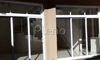 Imagem 3: Casa para locação no condomínio San Conrado em Campinas SP