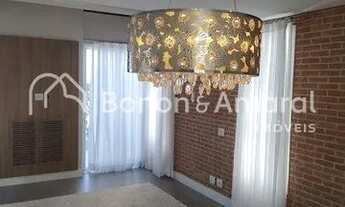 Imagem 2: Casa de Condomínio no Alphaville Campinas, com 3 Quartos e 5 banheiros para Alugar, 300 m²