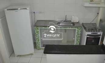 Imagem 16: Apartamento para venda possui 64m² com 2 dormitórios no Bairro Jardim - Santo André - SP