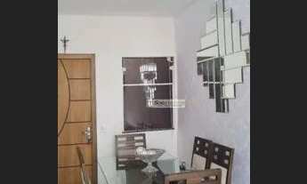 Imagem 2: Apartamento com 2 dormitórios, 60 m² - venda por R$ 250.000,00 ou aluguel por R$ 1.700,00