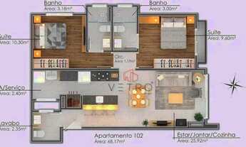 Imagem 7: Apartamento no bairro Dutra em Gramado!