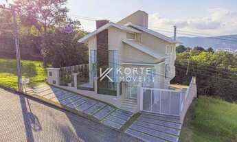 Imagem 2: Casa com 3 dormitórios à venda, 463 m² por R$ 2.690.000,00 - Sumaré - Rio do Sul/SC