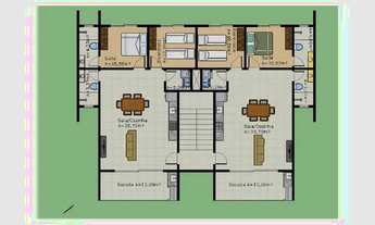 Imagem 4: Apartamento na praia Tabuleiro, Barra Velha