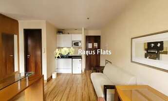 Imagem 4: Flat para alugar no Jardins - Edifício Wyndham São Paulo Paulista