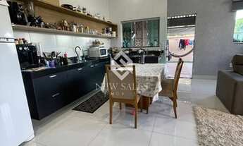 Imagem 5: Excelente casa de três quartos sendo um suíte no Setor Faiçalville