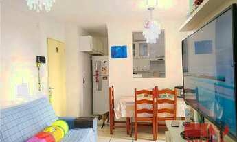 Imagem 2: Apartamento com 2 dormitórios à venda, 46 m² por R$ 287.500,00 - Vila Industrial - São Pau