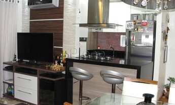 Imagem 6: Apartamento - Parque Brasília - Campinas