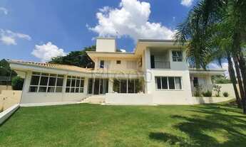 Imagem 7: Casa - Loteamento Alphaville Campinas - Campinas