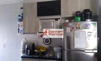 Imagem 4: Apartamento com 2 dormitórios à venda, 47 m² por R$ 240.000,00 - Vila Nova Curuçá - São Pa