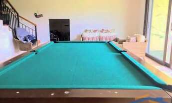 Imagem 6: Casa estilo rústico à venda e locação no Residencial Tamboré 11