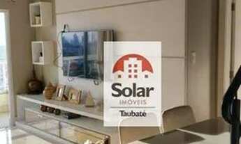 Imagem 4: Apartamento com 3 dormitórios à venda, 140 m² por R$ 690.000,00 - Vila São José - Taubaté