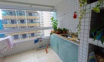 Imagem 2: Apartamento com 3 dorms, Canto do Forte, Praia Grande - R$ 800 mil, Cod: 13924