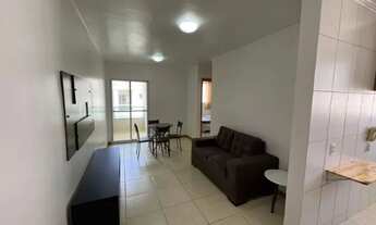 Imagem 2: Apartamento no coração de Buraquinho, todo mobiliado!