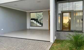 Imagem 3: Sobrado com 3 dormitórios à venda, 172 m² por R$ 980.000 - Jardim Oriental - Maringá/PR