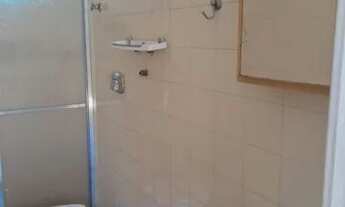 Imagem 4: Teresópolis, apto de frente, sala, quarto amplo