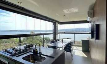 Imagem 2: Apartamento com 2 suítes à venda, 91 m² por R$ 1.600.000 - Aquas - Rifaina/SP