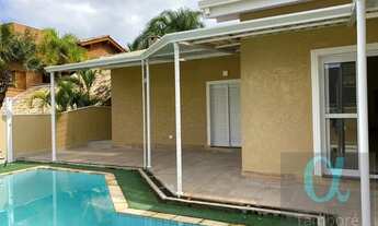 Imagem 2: Casa Térrea para Locação - Alphaville 5