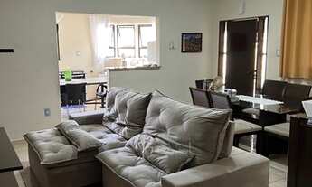 Imagem 6: Casa com piscina - 2 suítes - ar condicionado - garagem para 4 carros