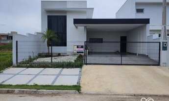 Imagem 2: Casa com 3 dormitórios para alugar, 118 m² por R$ 3.800,00/mês - Residencial Resedas - Hol