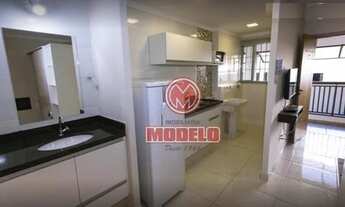 Imagem 4: Kitnet com 1 dormitório para alugar, 32 m² por R$ 1.210,62/mês - Centro - Piracicaba/SP