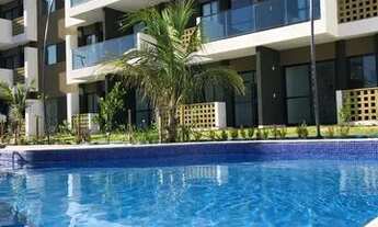 Imagem 8: Apartamento para venda com 29 metros quadrados com 1 quarto em Muro Alto - Ipojuca - PE