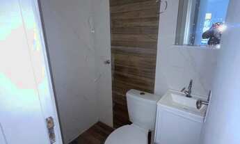 Imagem 5: Alugo Apartamento TOTALMENTE REFORMADO de 1/4 Qi 18, Guará I