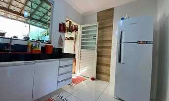 Imagem 5: CASA EM ITAPUÃ COM GARAGEM E FRENTE DE RUA