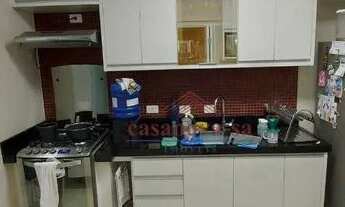 Imagem 6: Apartamento com 2 dormitórios à venda, 79 m² por R$ 530.000 - Jardim Bela Vista - Santo An