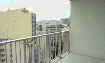 Imagem 4: Tijuca - sala, quarto com garagem - direto proprietária - aceito financiamento