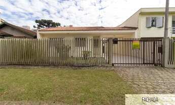 Imagem: Casa com edícula I 181m² no Hugo Lange