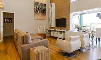 Imagem 4: Apartamento à venda em Condomínio: Residencial Arthouse Double Sky - Taquaral - Campinas