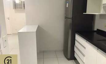 Imagem 6: Apartamento para aluguel com 47 metros quadrados com 1 quarto em Campo Belo - São Paulo