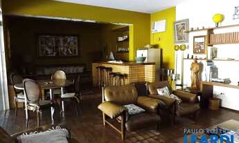 Imagem 3: CASA TÉRREA - JARDIM PAULISTANO - SP