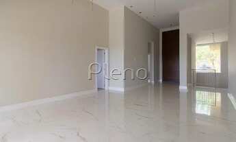 Imagem: Casa - Residencial Jatibela - Campinas