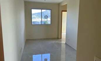 Imagem 2: Alugo apartamento em colina de laranjeiras 2 quartos e elevar